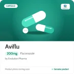Aviflu 200mg Capsule