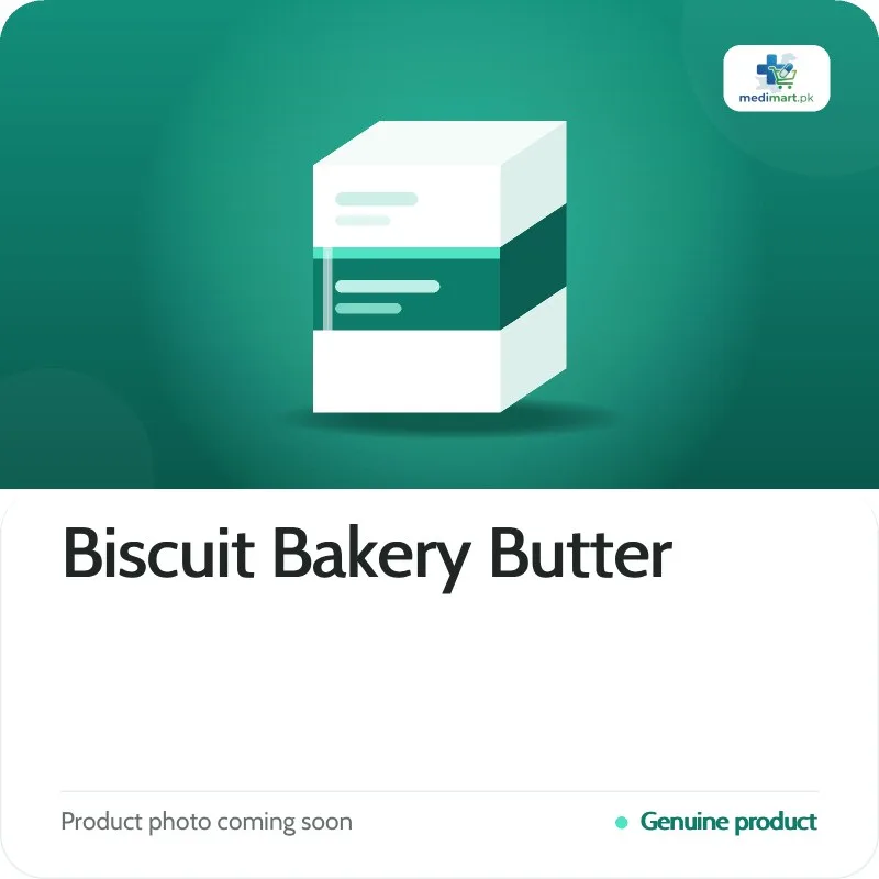Biscuit Bakery Butter