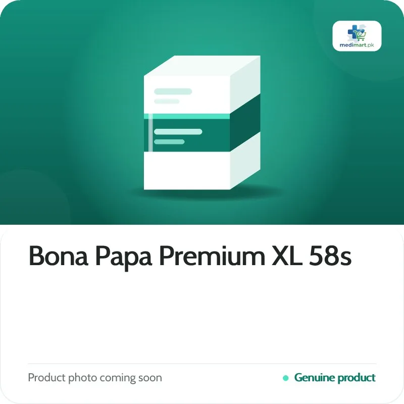 Bona Papa Premium XL 58s Bona Papa Premium XL 58s