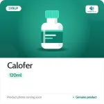 Calofer 120ml Syrup