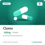 Clorex 500mg Capsule