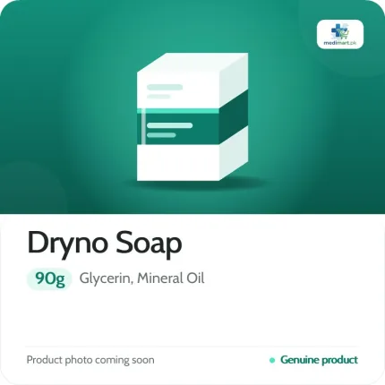 Dryno Soap 90g