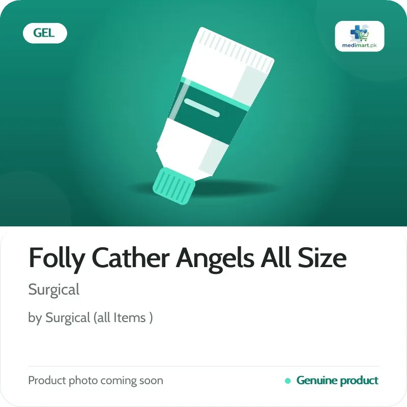 Folly Cather Angels All Size Gel Folly Cather Angels All Size Gel