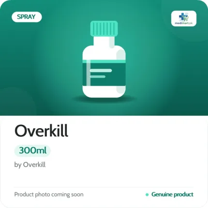Overkill 300ml Spray