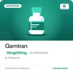Qamtran 40mg/200mg Suspension