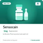 Sensocain 5mg Injection