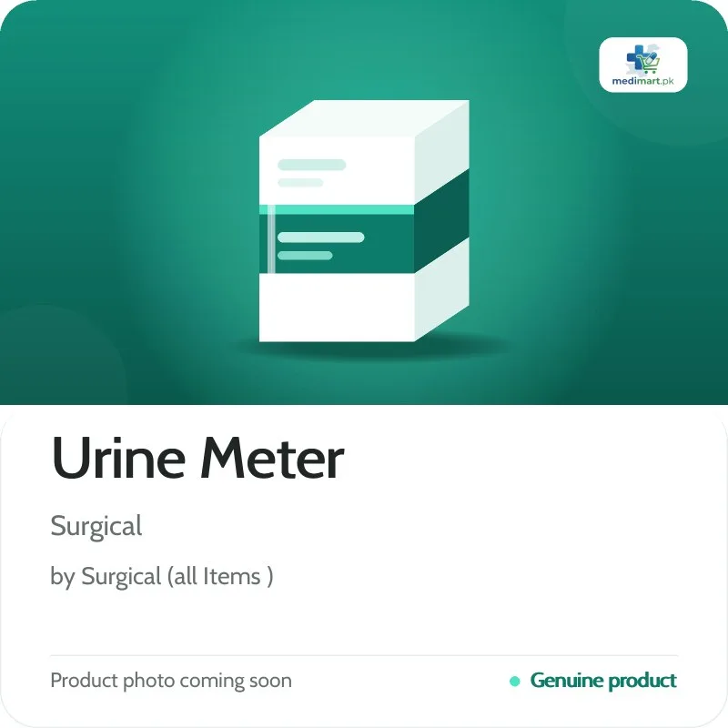 Urine Meter
