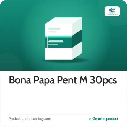Bona Papa Pent M 30pcs