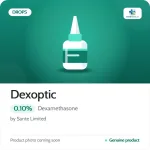 Dexoptic 0.10% Drops