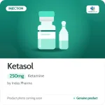 Ketasol 250mg Injection