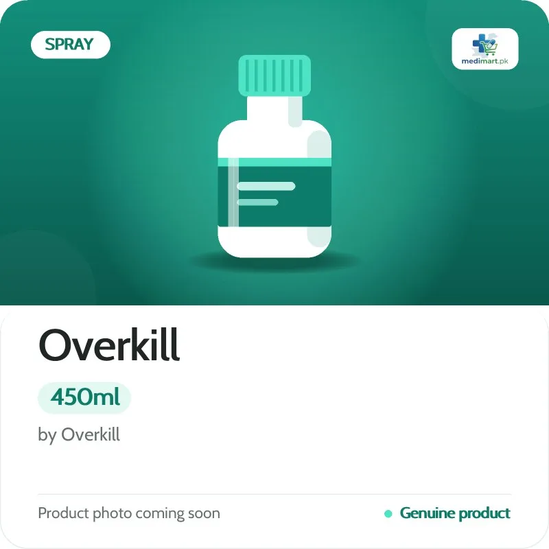 Overkill 450ml Spray
