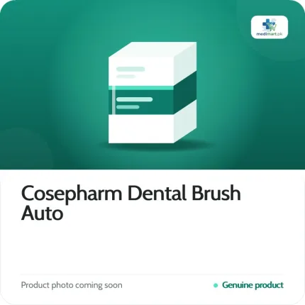 Cosepharm Dental Brush Auto