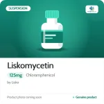 Liskomycetin 125mg Suspension