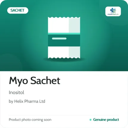 Myo Sachet  Sachet