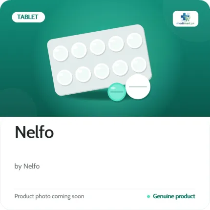 Nelfo  Tablet