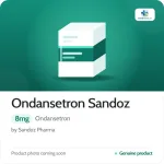Ondansetron Sandoz 8mg