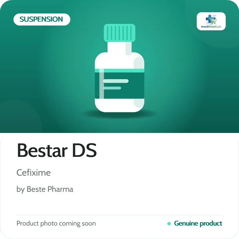 Bestar DS Suspension Bestar DS Suspension