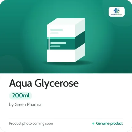 Aqua Glycerose 200ml