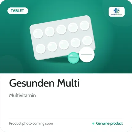 Gesunden Multi  Tablet