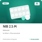 NIB 2.5 M  Tablet
