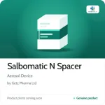 Salbomatic N Spacer