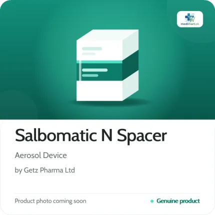 Salbomatic N Spacer