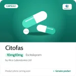Citofas 10mg10mg Capsule