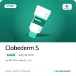 Clobederm S 60ml Lotion