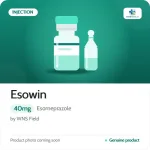 Esowin 40mg Injection