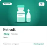 Ketrodil 10mg Injection