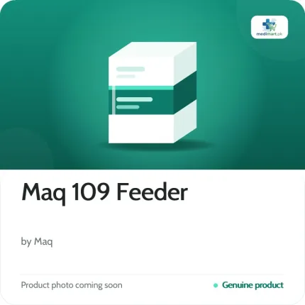 Maq 109 Feeder