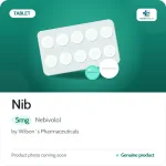 Nib 5mg Tablet