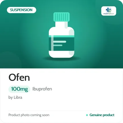 Ofen 100mg Suspension