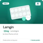 Lamgin 50mg Tablet