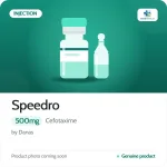 Speedro 500mg Injection