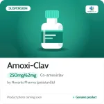 Amoxi-Clav 250mg/62mg Suspension