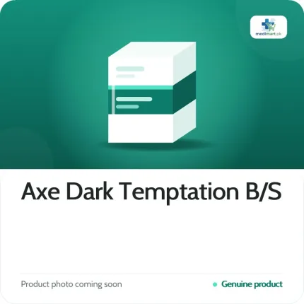 Axe Dark Temptation B/S