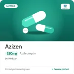 Azizen 250mg Capsule