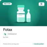 Fotax 1g Injection