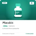 Miacalcic 200iu Spray