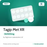 Tagip Met XR 50/500mg Tablet