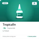 Tropicafin 1% Drops