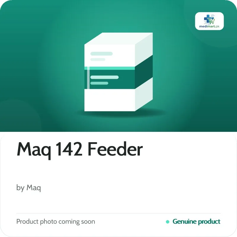 Maq 142 Feeder