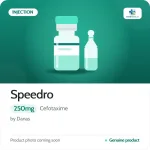Speedro 250mg Injection
