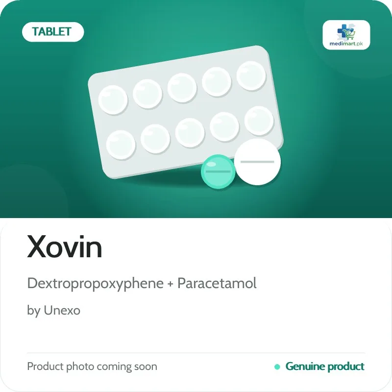 Xovin  Tablet
