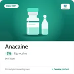 Anacaine 2% Injection