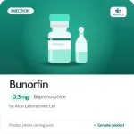 Bunorfin 0.3mg Injection