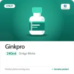 Ginkpro 240ml Syrup