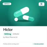 Hiclor 500mg Capsule