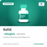 Kefril 250mg/5ml Suspension